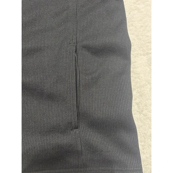 Spyder Full Zip Jacket Mens XL Black Red Fleece Lined Outdoor Warm Logo - Picture 9 of 13